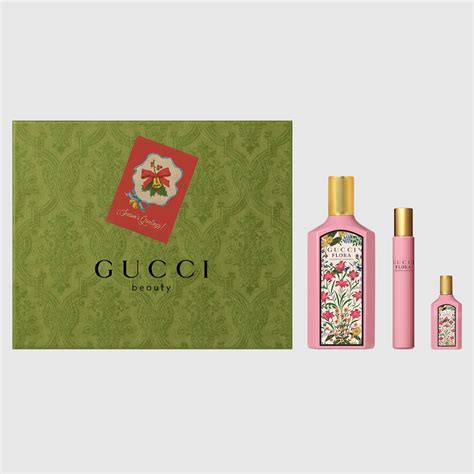 gardenia by gucci|gucci gardenia gift set.